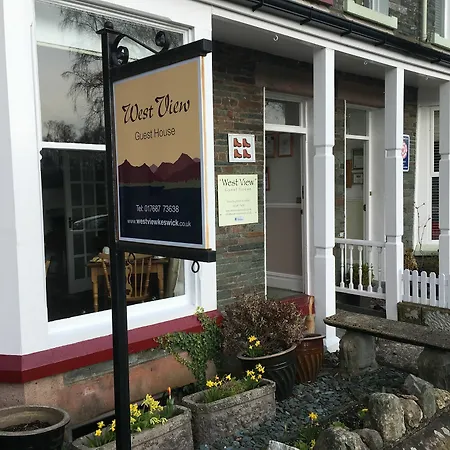 West View Guest house Keswick (Cumbria)
